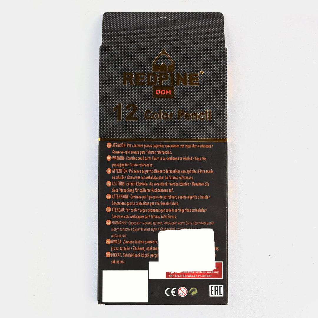 Artist Color Pencil 12PCs Color