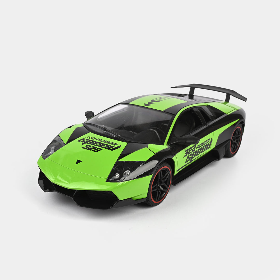 1:16 Scale RC Super Speed Sports Car