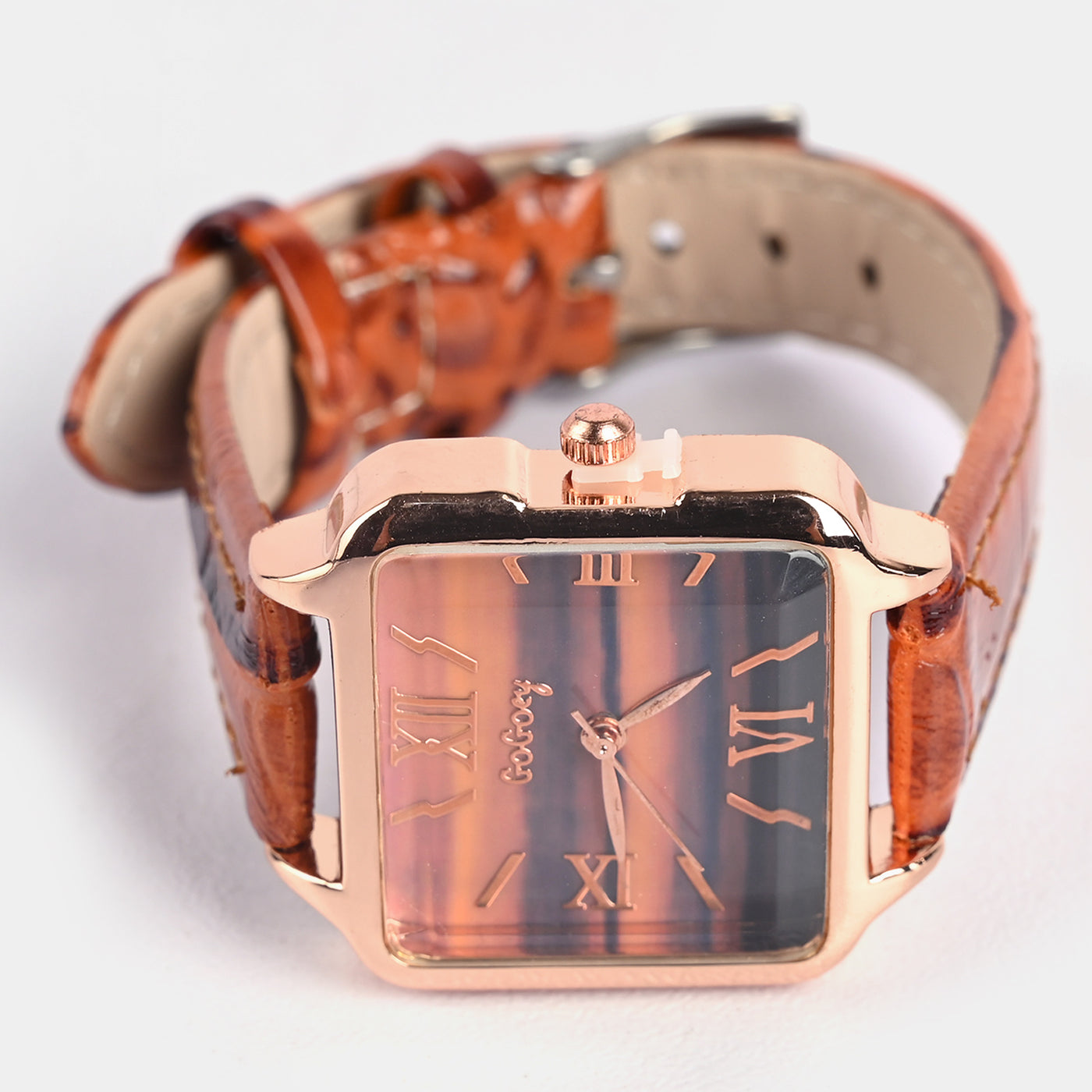 Elegant Analog Wrist Watch