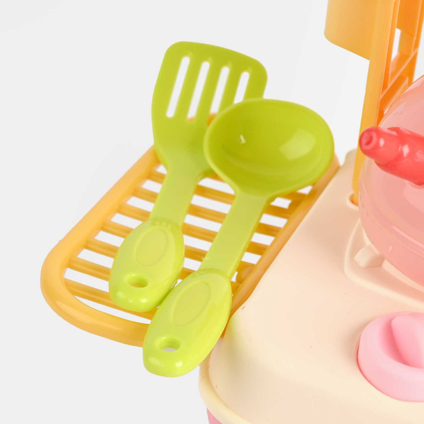 Kitchen & Food Play Set