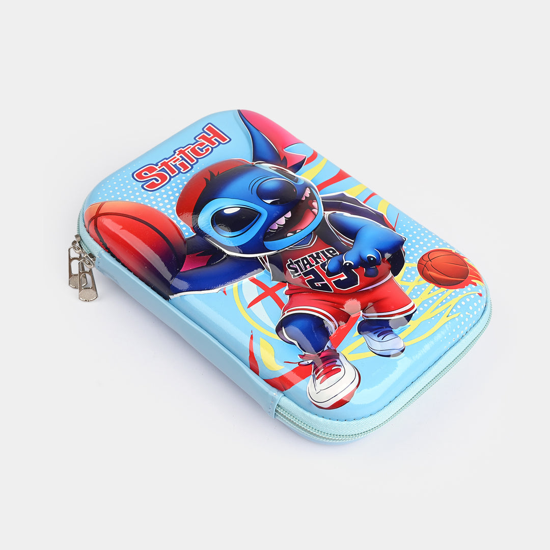 Stationary Pencil Pouch for Kids