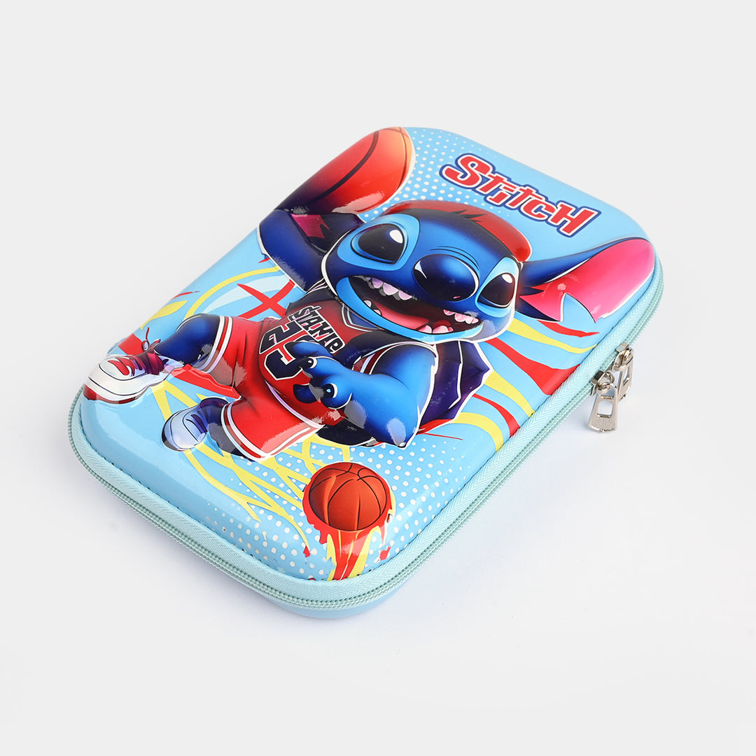 Stationary Pencil Pouch for Kids