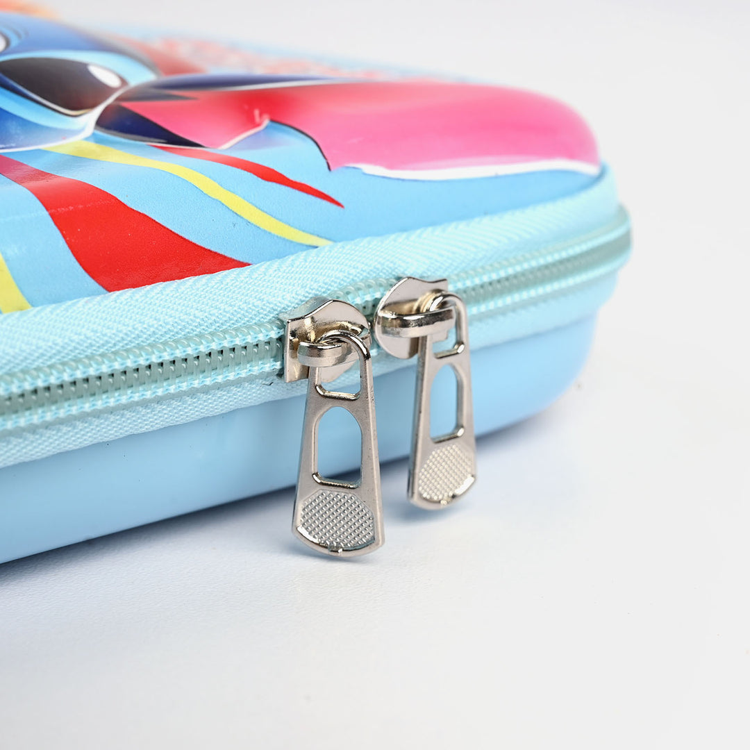Stationary Pencil Pouch for Kids