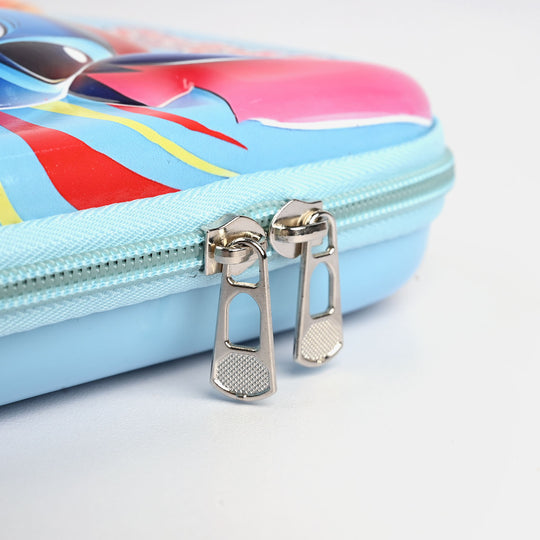 Stationary Pencil Pouch for Kids