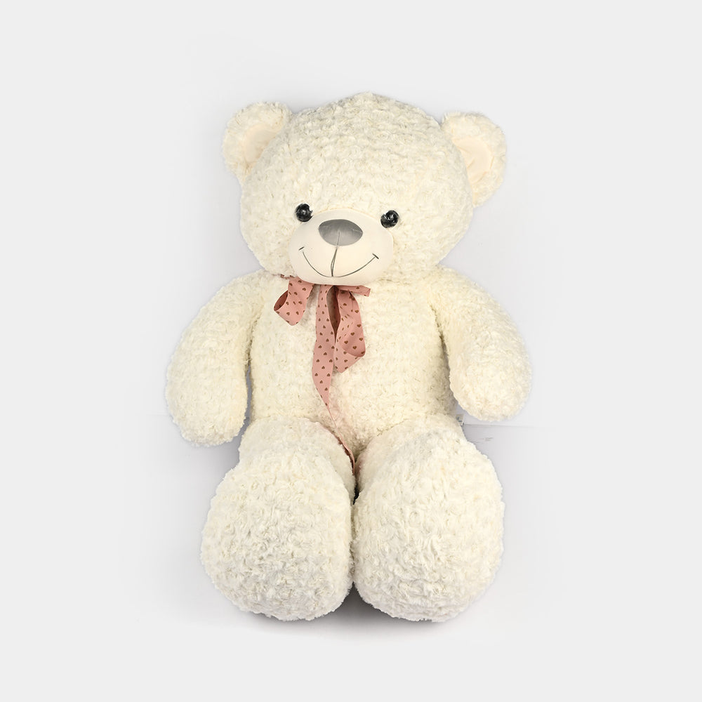 Plush Cream Teddy Bear 120Cm