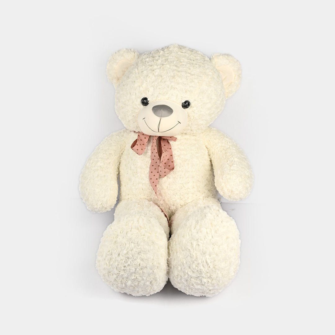 Plush Cream Teddy Bear 120Cm