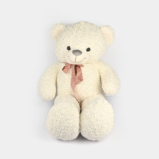 Plush Cream Teddy Bear 120Cm