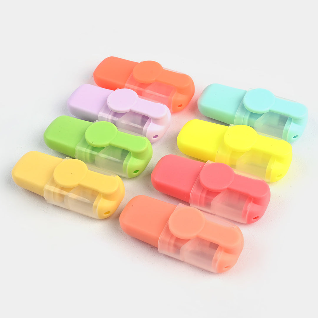 Mini Highlighter/Markers Set | 8PCs