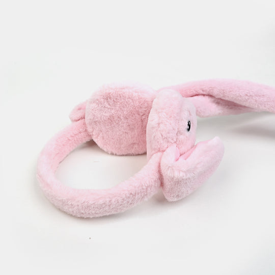 Cute & Protective Earmuff For Kids With Movable Ears