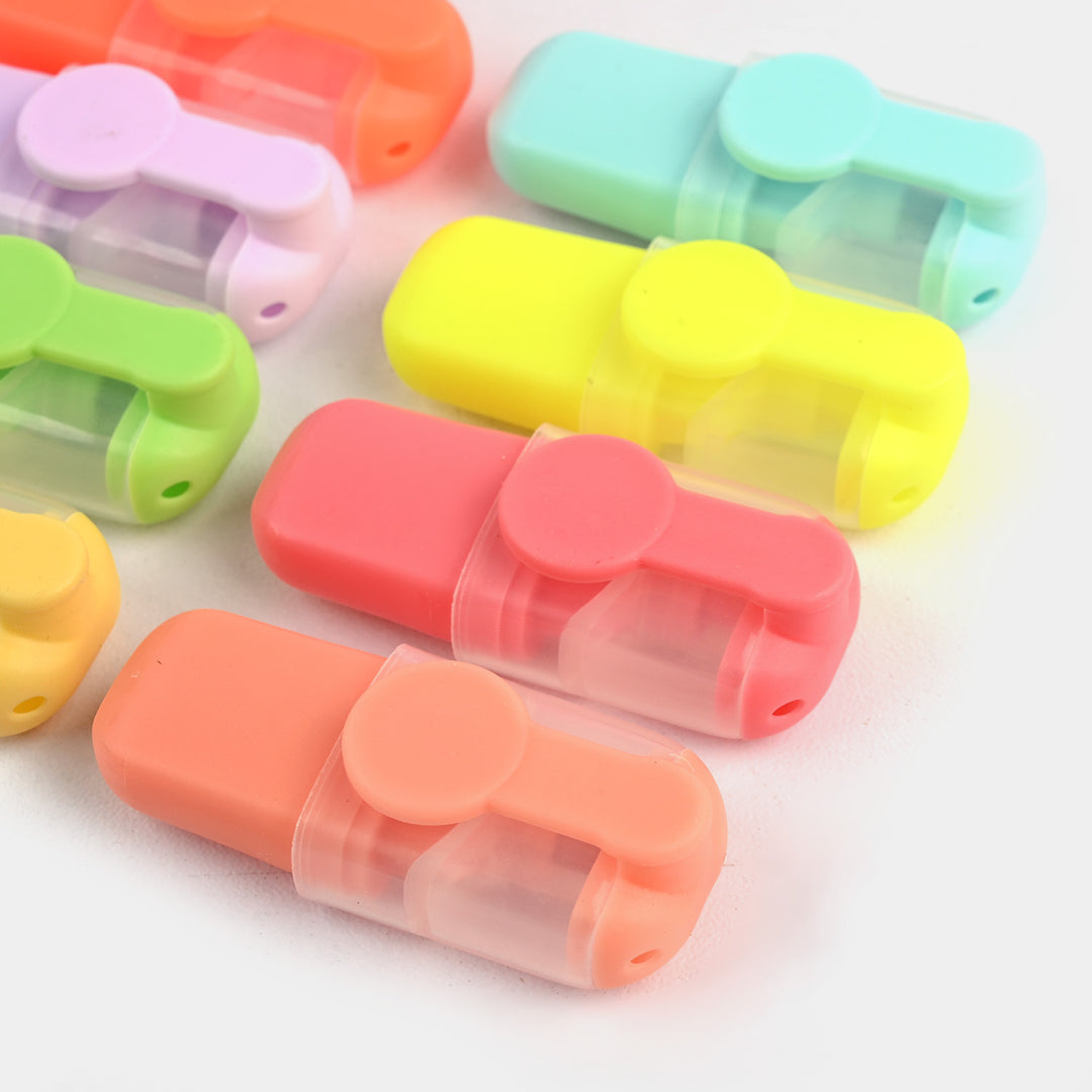Mini Highlighter/Markers Set | 8PCs