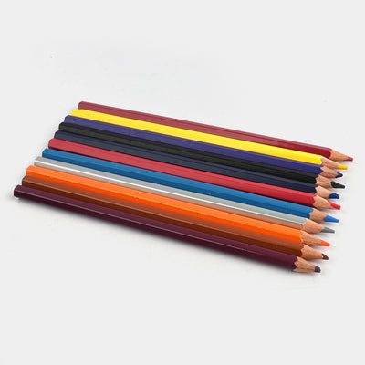 12 Color Pencils FOR KIDS