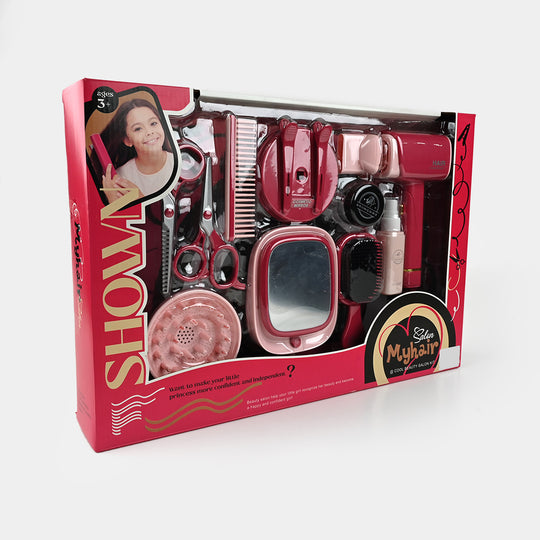 Hair Styling Set For Kids