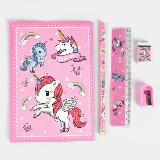 5PCs Stationery Set For Kids