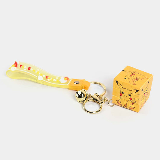 Stylish Mini Cube Keychain For Kids