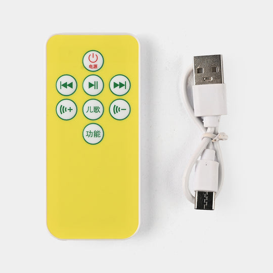 Remote Control Baby Patter For Sleep