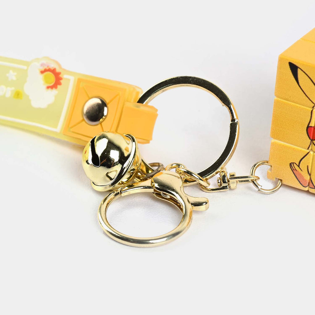 Stylish Mini Cube Keychain For Kids