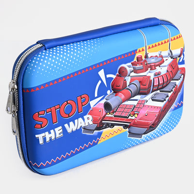 3D STATIONARY PENCIL ART POUCH FOR KIDS