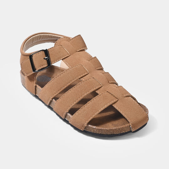 Boys Sandal HY25-005-CAMEL