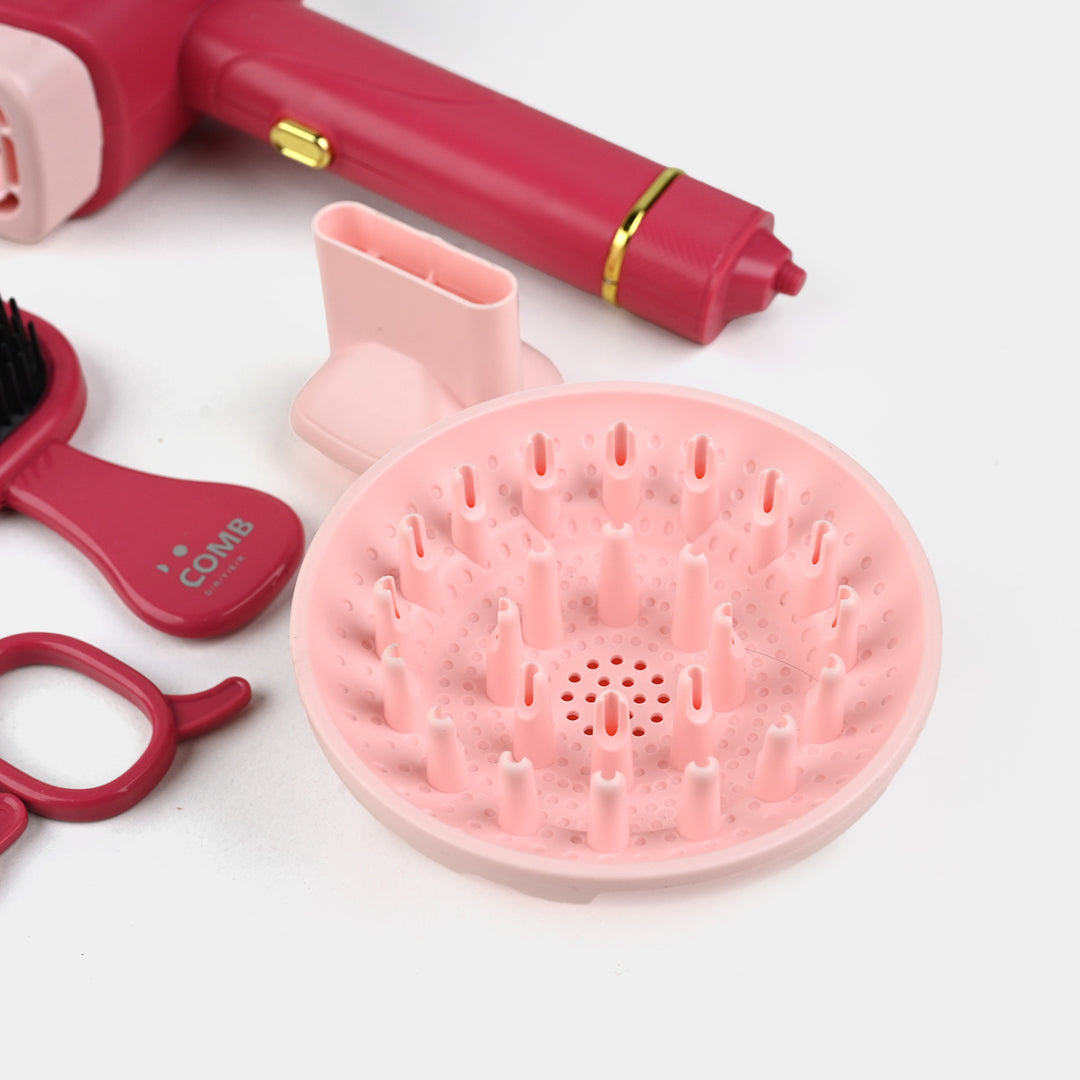 Hair Styling Set For Kids