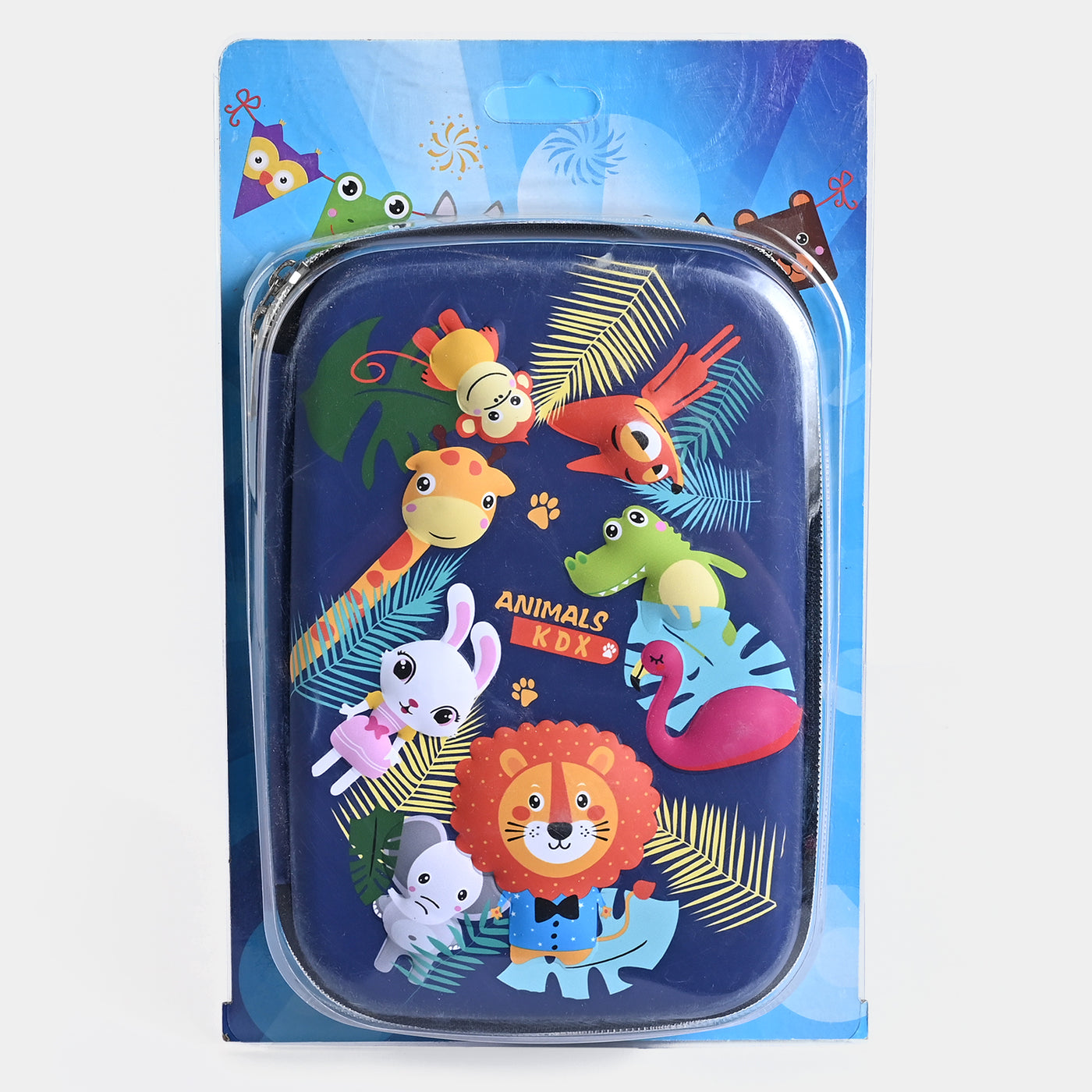 STATIONARY PENCIL POUCH FOR KIDS