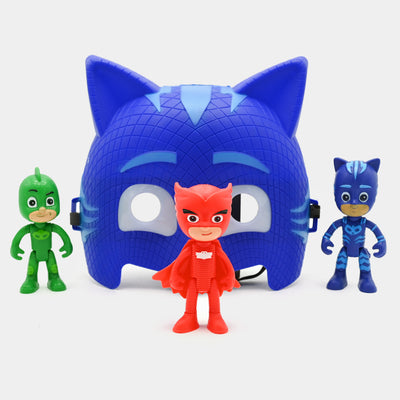 Character Figure Toy Play Set For Kids