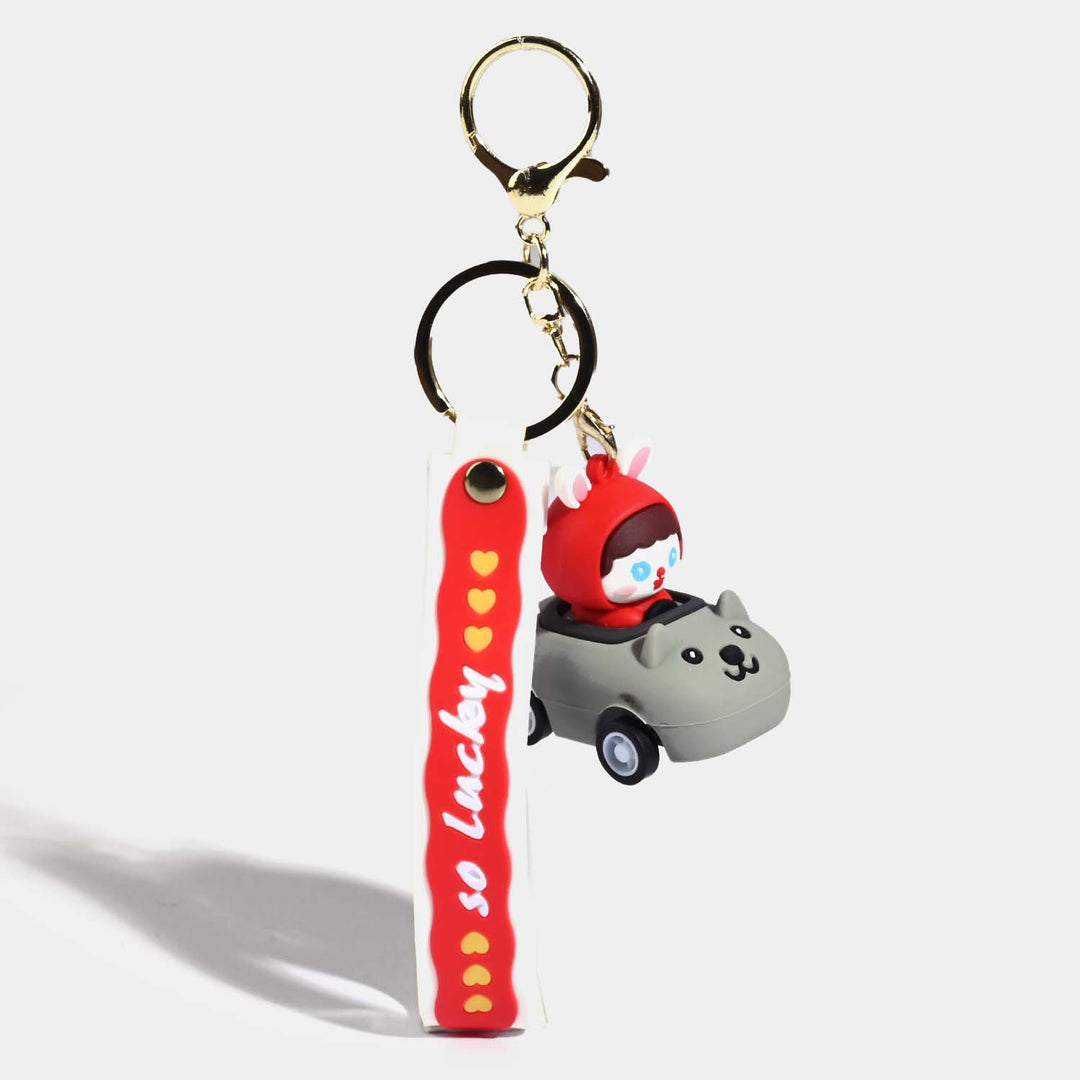 Decoration Car Keychain