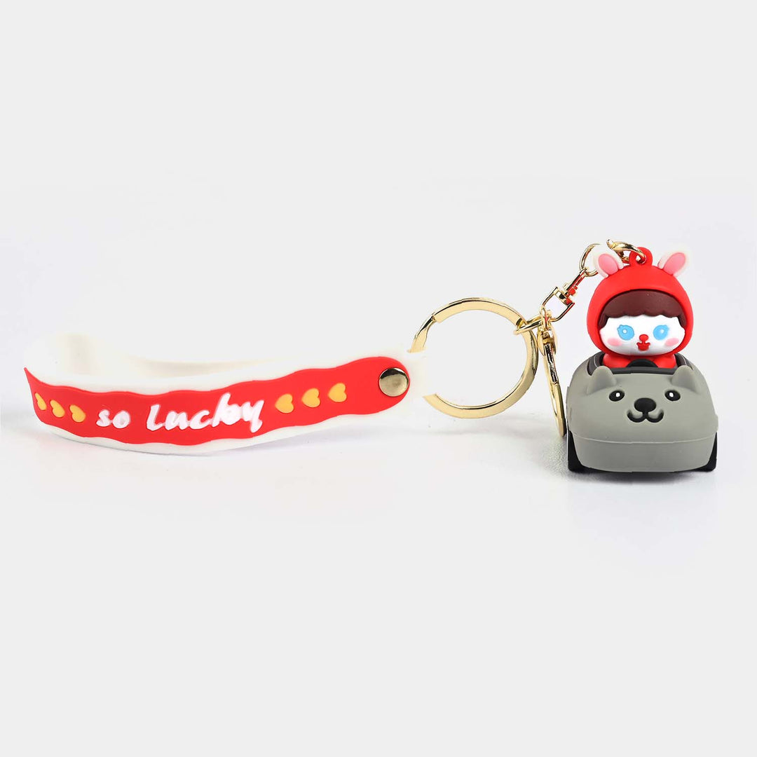 Decoration Car Keychain