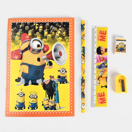 5PCs Stationery Set For Kids