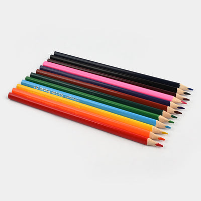 Bertrand Color Pencil 12PCs For Kids