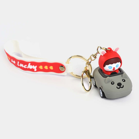 Decoration Car Keychain