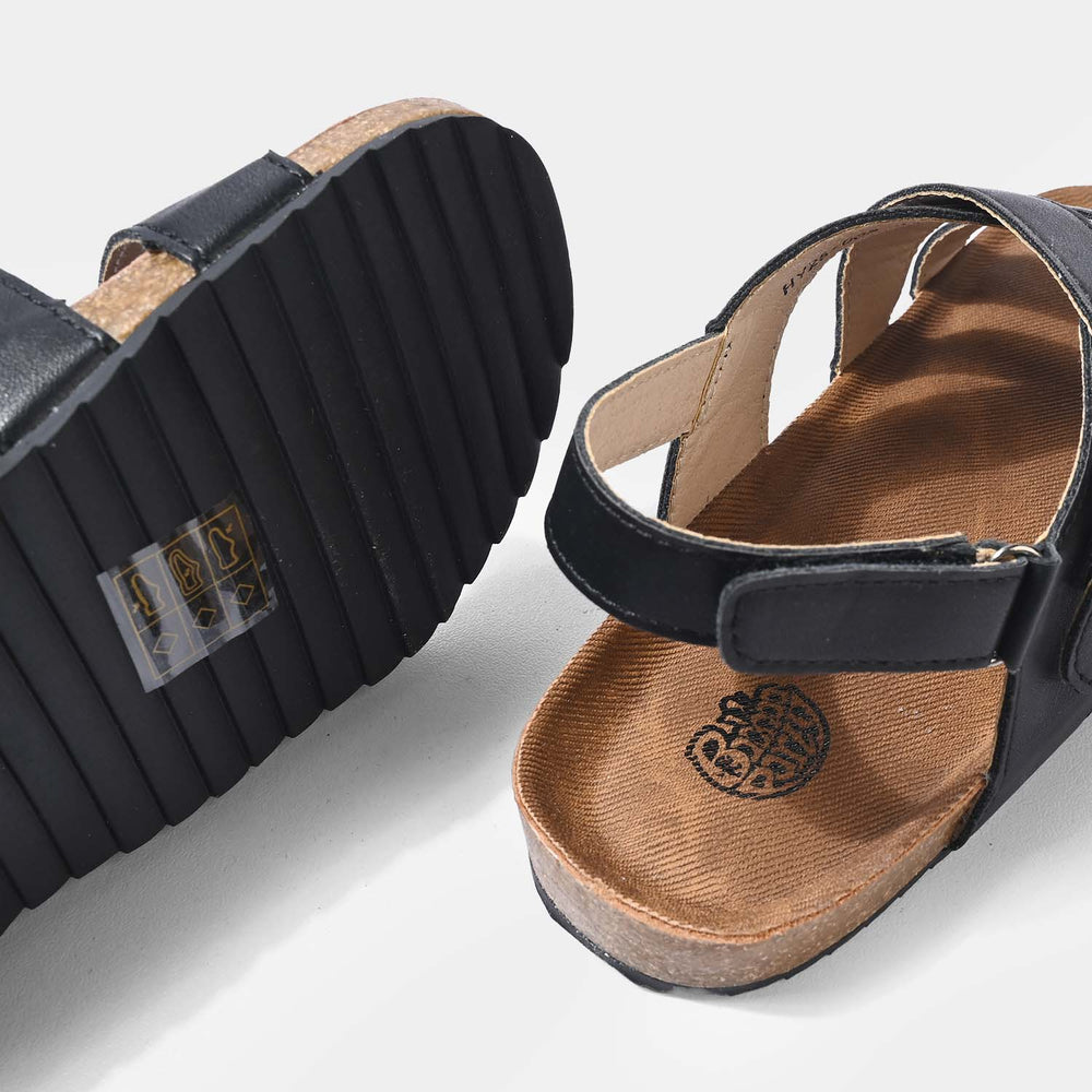 Boys Sandal HY25-004-BLACK