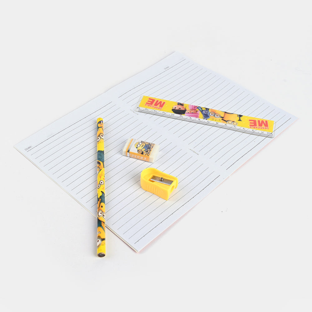 5PCs Stationery Set For Kids