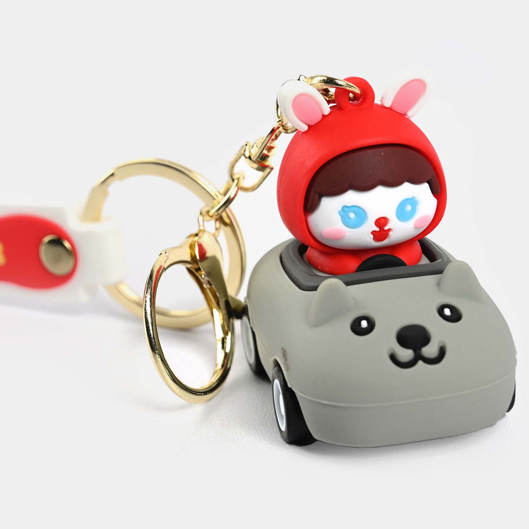 Decoration Car Keychain