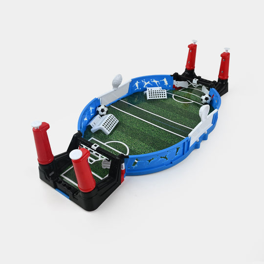 Mini Tabletop Soccer Game For Kids