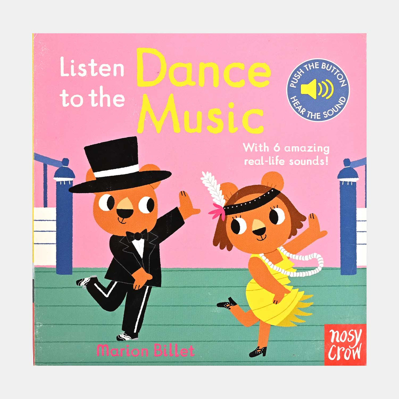 Dance Music Book For Kids