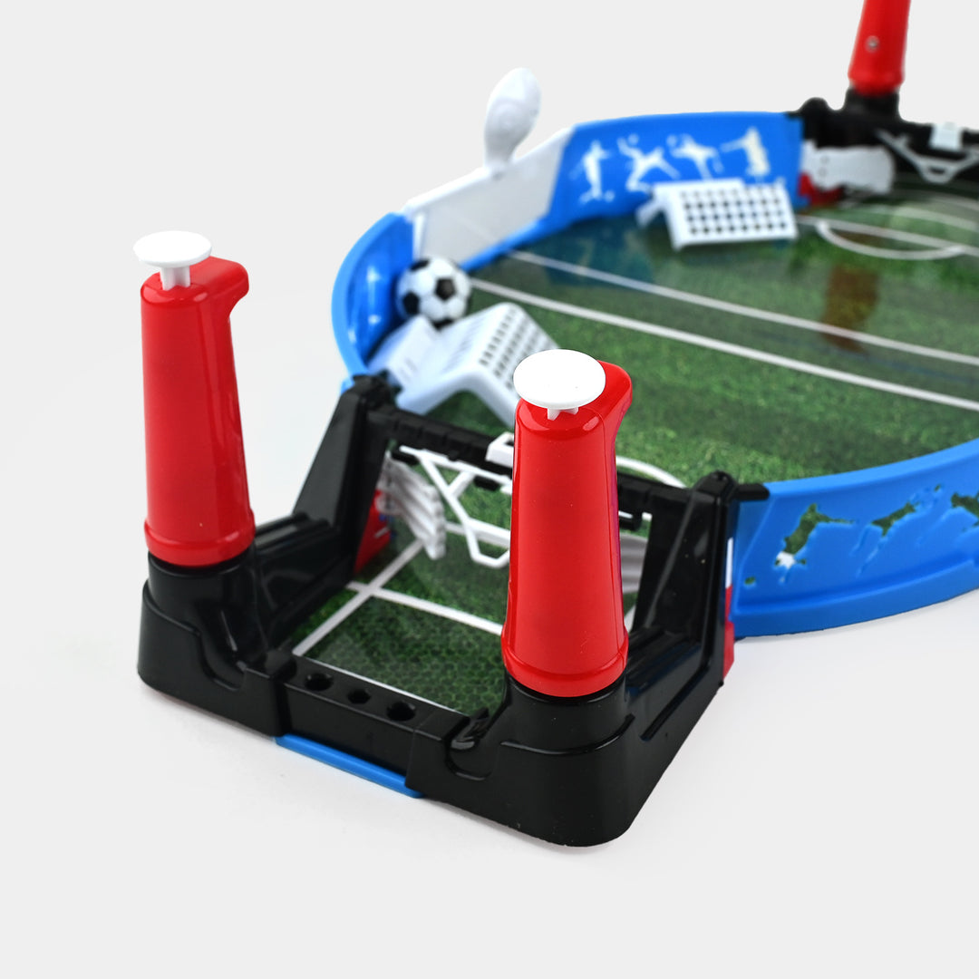 Mini Tabletop Soccer Game For Kids