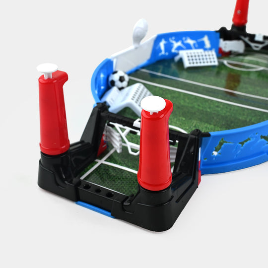 Mini Tabletop Soccer Game For Kids