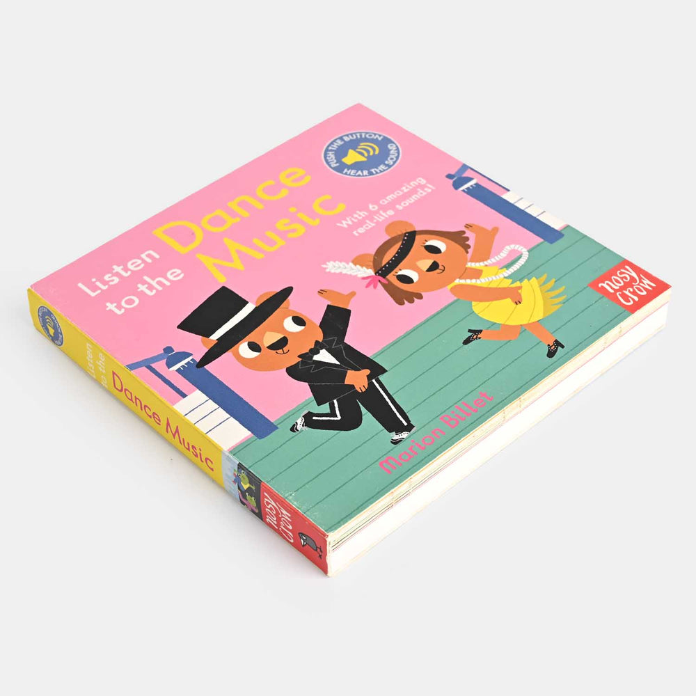 Dance Music Book For Kids