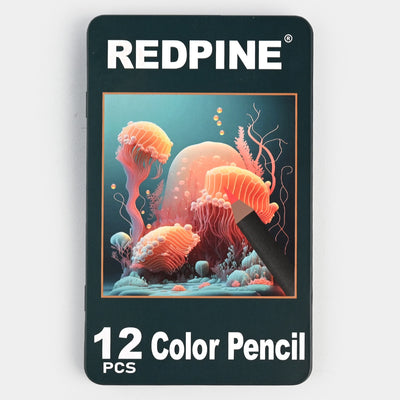 REDPINE Color Pencil | 12PCs