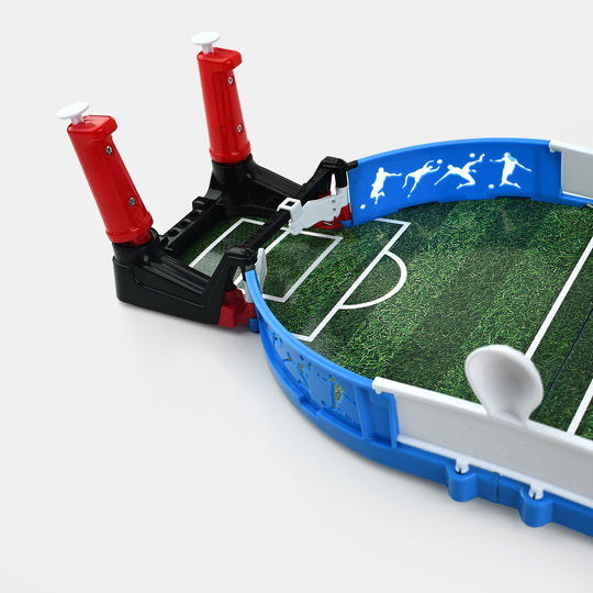 Mini Tabletop Soccer Game For Kids