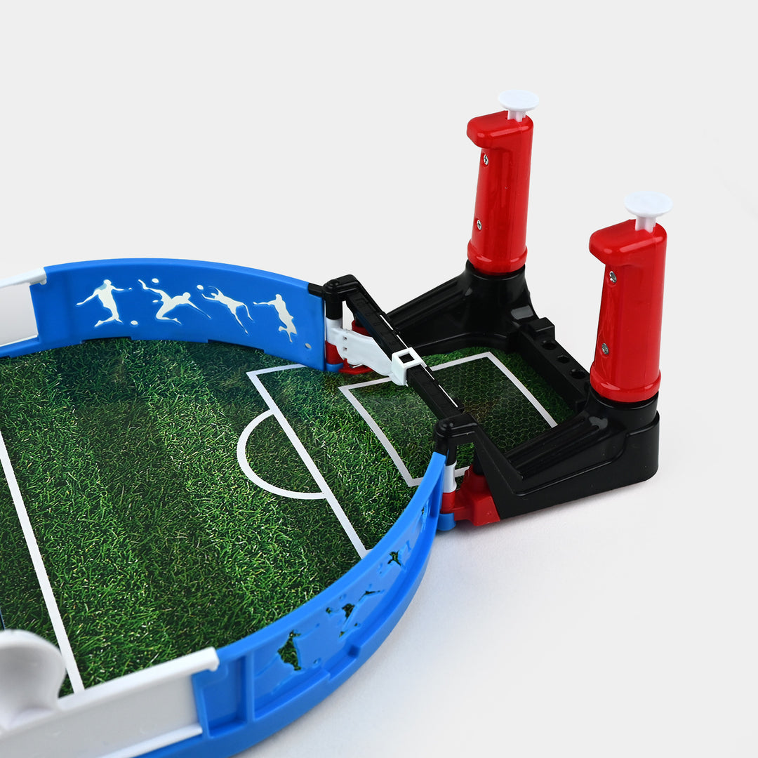Mini Tabletop Soccer Game For Kids