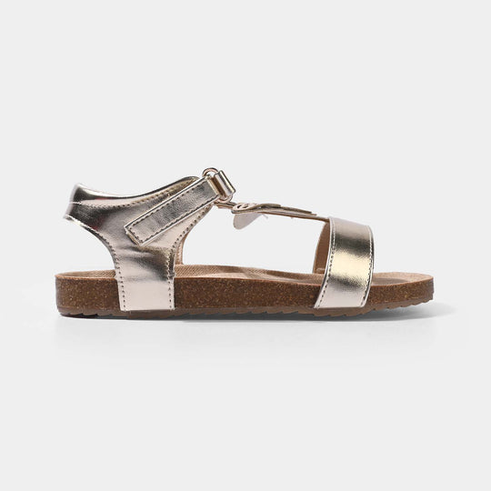 Girls Sandal HY25-002-GOLDEN