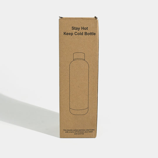 Stainless Steel Water Bottle 750Ml