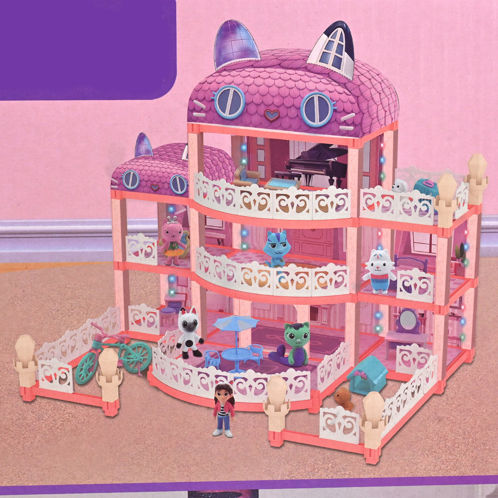 Gabby’s Dollhouse | Where Magic Meets Miniature Adventures
