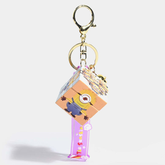 Stylish Mini Cube Keychain For Kids