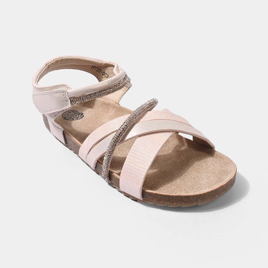 Girls Sandal HY25-003-PINK