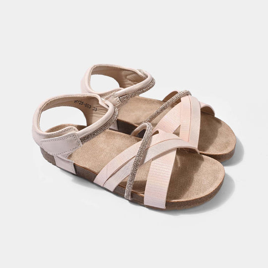 Girls Sandal HY25-003-PINK