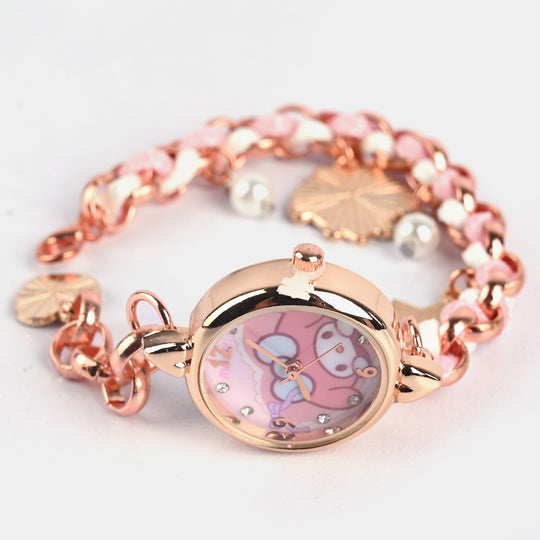 Elegant Wrist Watch For Girls