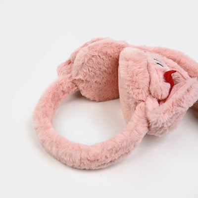 Cute & Protective Earmuff For Kids With Movable Ears