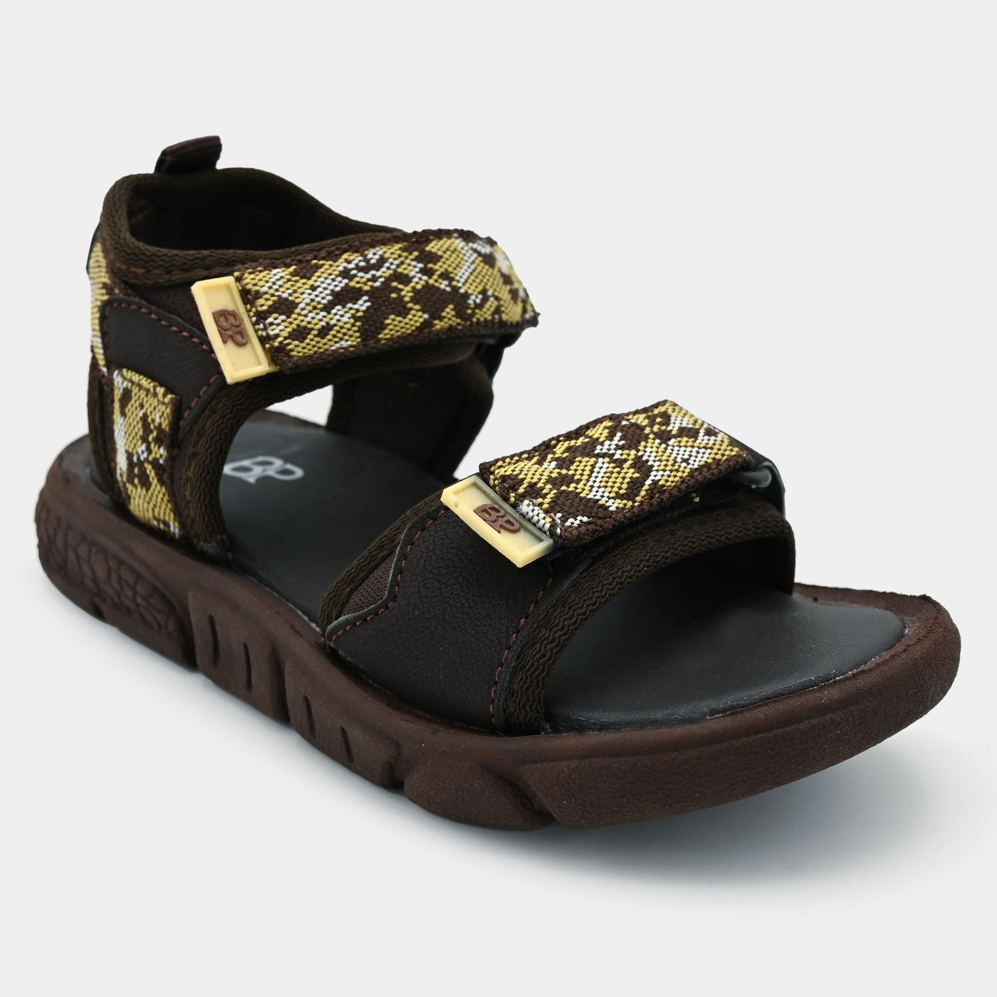 Boys Sandal SD-55-COFFEE